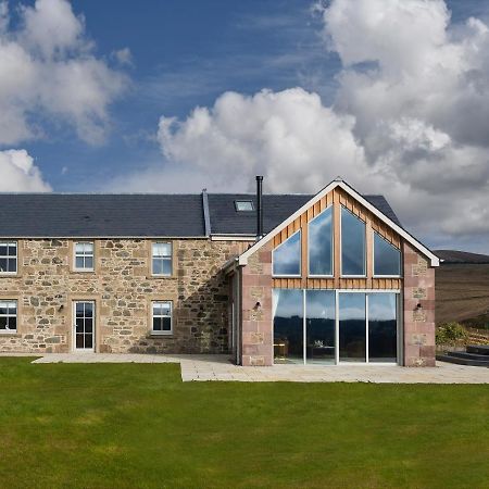 Kipney Farmhouse With Hot Tub Perth Bagian luar foto