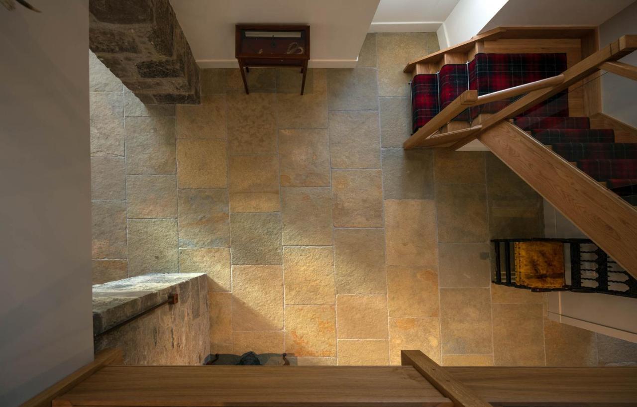 Kipney Farmhouse With Hot Tub Perth Bagian luar foto