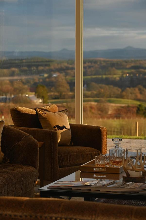 Kipney Farmhouse With Hot Tub Perth Bagian luar foto